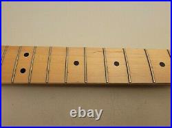 2001 Fender Standard Stratocaster Neck. Electric Guitar. Mexico. Incl. Tuners