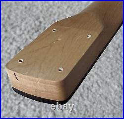 2001 Fender Starcaster Stratocaster Neck 60's Style Headstock Rosewood EXCELLENT