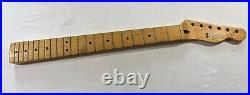 2001 Fender Telecaster Standard MIM Maple Neck 21-Frets