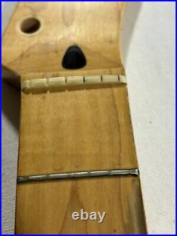 2001 Fender Telecaster Standard MIM Maple Neck 21-Frets