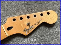 2002 Fender MIM Stratocaster guitar neck