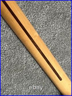 2002 Fender MIM Stratocaster guitar neck