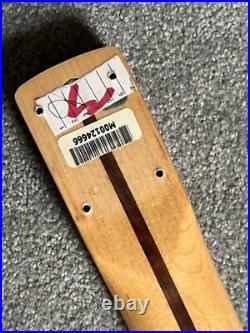 2002 Fender MIM Stratocaster guitar neck