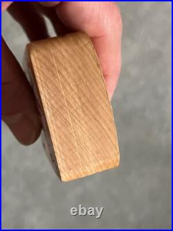 2002 Fender MIM Stratocaster guitar neck