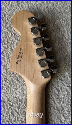 2002 Fender Squier Affinity Stratocaster Neck 70's Style Headstock Great