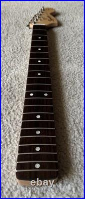 2002 Fender Squier Affinity Stratocaster Neck 70's Style Headstock Great