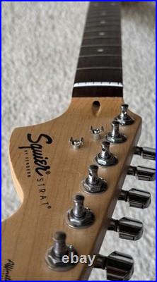 2002 Fender Squier Affinity Stratocaster Neck 70's Style Headstock Great