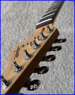 2002 Fender Squier Affinity Stratocaster Neck 70's Style Headstock Great
