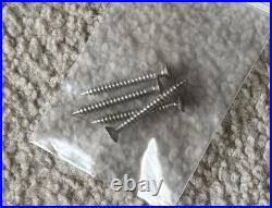 2002 Fender Squier Affinity Stratocaster Neck 70's Style Headstock Great