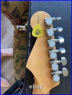 2002 Fender Stratocaster Neck USA Made with Fender Locking Tuners