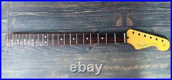 2003 Fender USA American Standard Stratocaster Neck Slim Neck Processing 2003 Fender USA American Standard Stratocaster Neck Slim Neck Processing