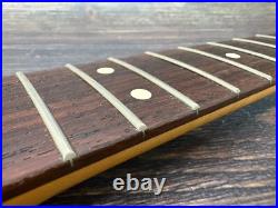 2003 Fender USA American Standard Stratocaster Neck Slim Neck Processing 2003 Fender USA American Standard Stratocaster Neck Slim Neck Processing
