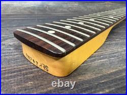 2003 Fender USA American Standard Stratocaster Neck Slim Neck Processing 2003 Fender USA American Standard Stratocaster Neck Slim Neck Processing