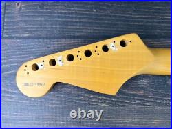 2003 Fender USA American Standard Stratocaster Neck Slim Neck Processing 2003 Fender USA American Standard Stratocaster Neck Slim Neck Processing