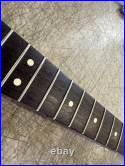 2003 Fender USA Stratocaster Standard Guitar Neck with Tuners build LEFT HAND- VGC