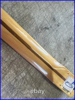 2003 Fender USA Stratocaster Standard Guitar Neck with Tuners build LEFT HAND- VGC