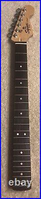 2003 Squier SE Loaded Stratocaster Neck 60's Headstock Excellent