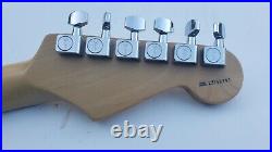 2003 USA Fender Stratocaster Left Handed Neck Highway One Lefty Reverse