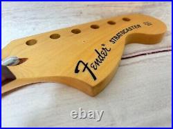 2004-06 Fender Japan ST72 Stratocaster Neck 21F Rosewood Excellent+++