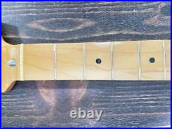 2004-06 Fender Japan ST-72 Stratocaster Neck Large Head Maple Excellent+