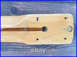 2004-06 Fender Japan ST-72 Stratocaster Neck Large Head Maple Excellent+