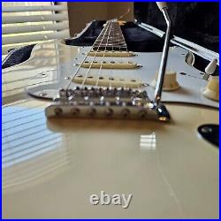 2004/1996 50th Anniversary MIJ Fender ST-STD ST-460R Stratocaster with Case