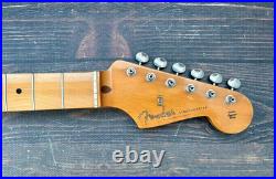 2004 Fender Mexico 50s Stratocaster Neck V Shape