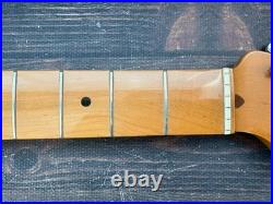 2004 Fender Mexico 50s Stratocaster Neck V Shape