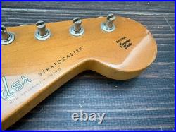 2004 Fender Mexico 50s Stratocaster Neck V Shape