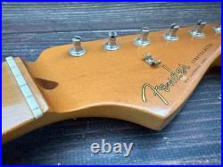 2004 Fender Mexico 50s Stratocaster Neck V Shape