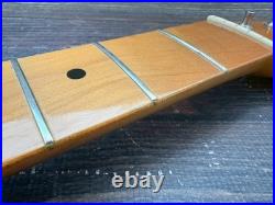 2004 Fender Mexico 50s Stratocaster Neck V Shape