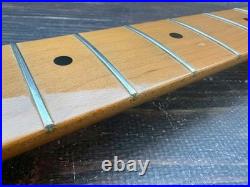 2004 Fender Mexico 50s Stratocaster Neck V Shape