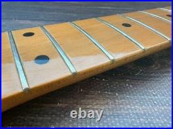 2004 Fender Mexico 50s Stratocaster Neck V Shape