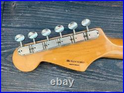 2004 Fender Mexico 50s Stratocaster Neck V Shape
