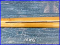 2004 Fender Mexico 50s Stratocaster Neck V Shape