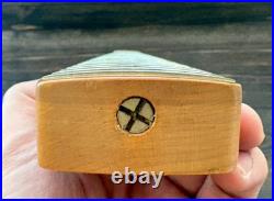 2004 Fender Mexico 50s Stratocaster Neck V Shape