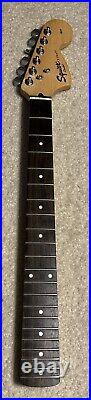 2004 Fender Squier Affinity Stratocaster Neck 70's Style Headstock EXCELLENT