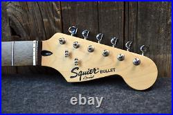 2004 Fender Squier Bullet Special Stratocaster Guitar Neck Indonesia