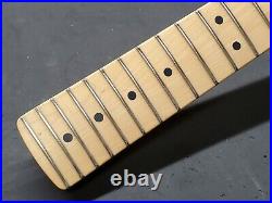 2004 Fender USA Stratocaster MAPLE NECK American Standard Strat Electric Guitar