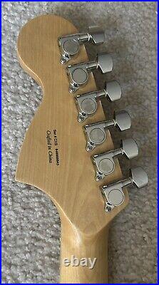 2004 Maple Fender Starcaster Stratocaster Neck 70's Style Headstock EXCELLENT 2004 Maple Fender Starcaster Stratocaster Neck 70's Style Headstock EXCELLENT