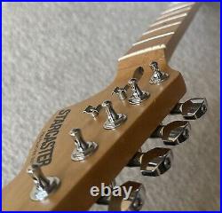 2004 Maple Fender Starcaster Stratocaster Neck 70's Style Headstock EXCELLENT 2004 Maple Fender Starcaster Stratocaster Neck 70's Style Headstock EXCELLENT