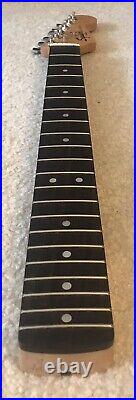 2004 Squier SE Loaded Stratocaster Neck 60's Headstock Excellent
