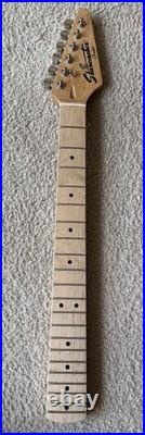 2004 Starcaster Fender Stratocaster Neck Arrow Musiclander Swinger Style Great