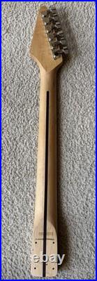 2004 Starcaster Fender Stratocaster Neck Arrow Musiclander Swinger Style Great