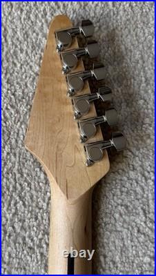 2004 Starcaster Fender Stratocaster Neck Arrow Musiclander Swinger Style Great