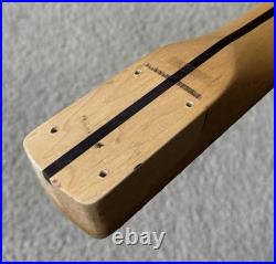 2004 Starcaster Fender Stratocaster Neck Arrow Musiclander Swinger Style Great