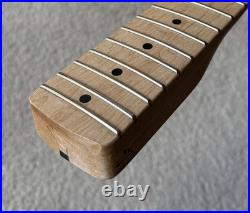 2004 Starcaster Fender Stratocaster Neck Arrow Musiclander Swinger Style Great