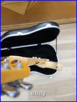 2005 Fender American Stratocaster Soft V-Neck Honey Blonde