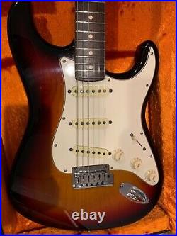 2006 Fender Custom Shop Custom Classic Stratocaster C neck