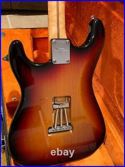 2006 Fender Custom Shop Custom Classic Stratocaster C neck